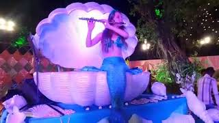 Download lagu Red Carpet Events -Milap Vyas (9974240092) Special Act- Flute Mermaid mp3