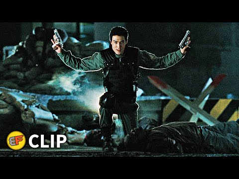 Agent Zero & Fred Dukes Show Skills - Tank Scene | X-Men Origins Wolverine (2009) Movie Clip HD 4K