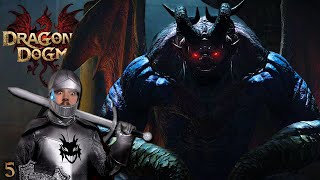 How Many Godsbane's Are There?! | Dragon's Dogma: Dark Arisen