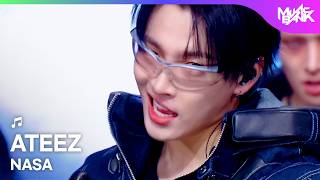 Download lagu [PREMIERE🚨] ATEEZ エイティーズ 에이티즈 - NASA [Music Bank] | KBS WORLD TV 260206 mp3