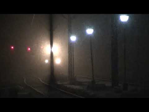 Tren IR1834 Timisoara Nord - Iasi trece pe directa fara oprire prin Suceava Vest - 02.12.2019