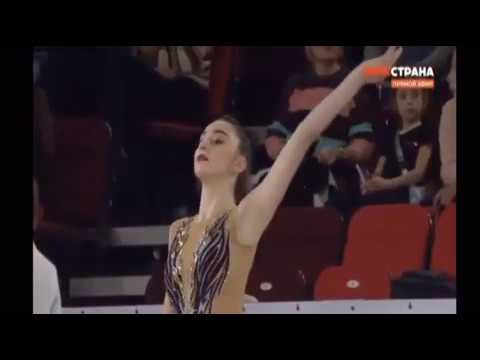 Alina Adilkhanova Hoop AA - IT Moscow 2020