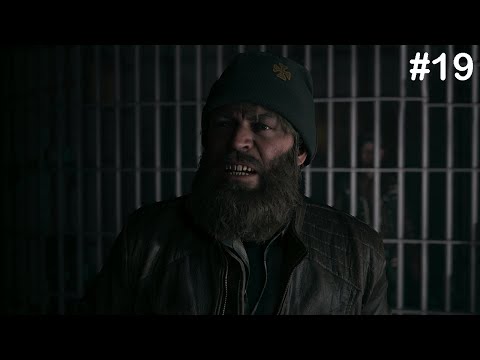 Alan Wake 2 - Part 19 - The FBC (Walkthrough/Gameplay/Lets Play)