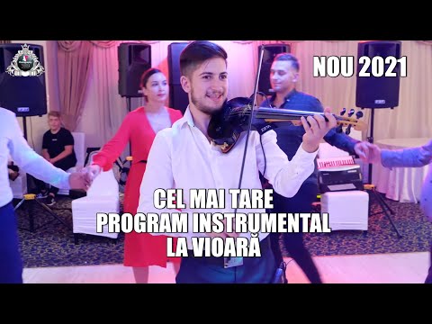 NOU 2021🎻CEL MAI TARE PROGRAM INSTRUMENTAL LA VIOARA 2021 ❌ FORMATIA IULIAN DE LA VRANCEA