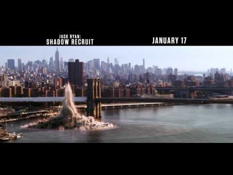 Jack Ryan: Shadow Recruit – CIA Spot
