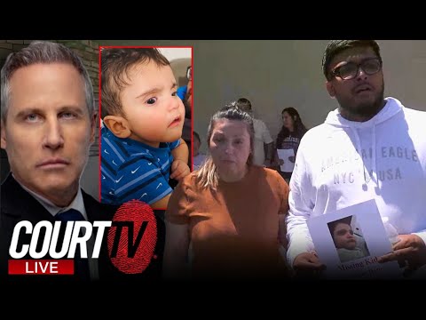 Vinnie Politan LIVE! Are Baby Emmanuel Haro's Parents Innocent?