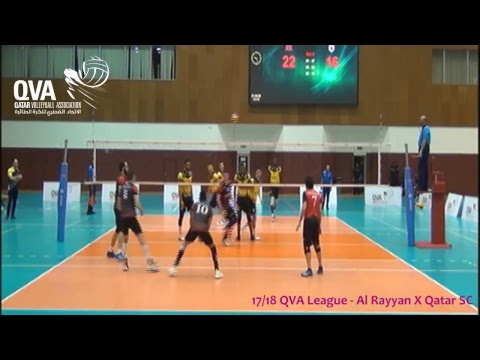 17/18 QVA League for Men - January 3, 2018