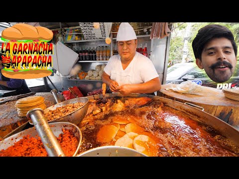 These are the REAL MEXICAN TACOS, not TACO BELL | La garnacha que apapacha