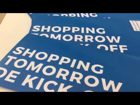 Aftermovie ShoppingTomorrow - de kick-off 2018