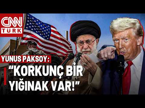 NYT: "US Commandos Could Enter Iran" Here's the US Middle East War Burst