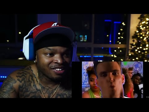 First Time Hearing Vanilla Ice “Ice Ice Baby”