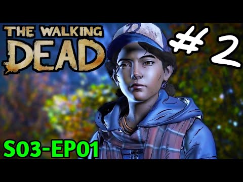 Clementine Returns | The Walking Dead Season 3 #2