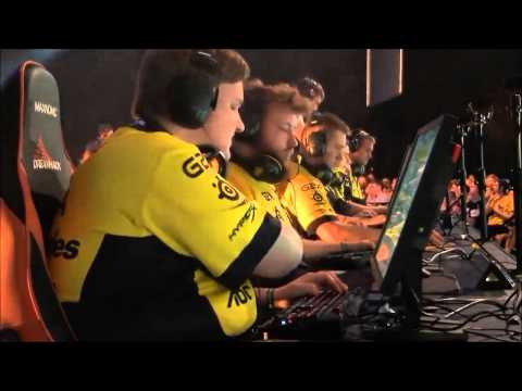 Kinguin Scream Weird Moment