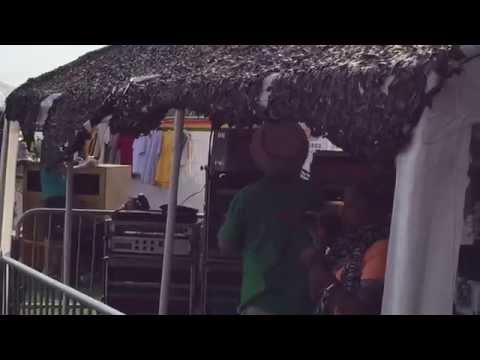 KING SHILOH ▶️ Nish Wadada - Jah Drives Me at Rastaplas Festival 2015