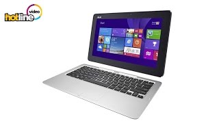 ASUS Transformer Book T200TA - відео 1