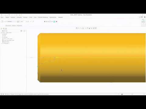 Creo 2D Conceptual Engineering