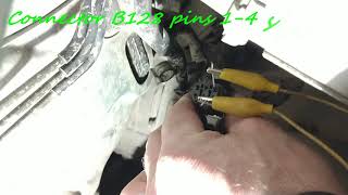 Subaru STi DCCD diagnostic - Getting codes and fixing it