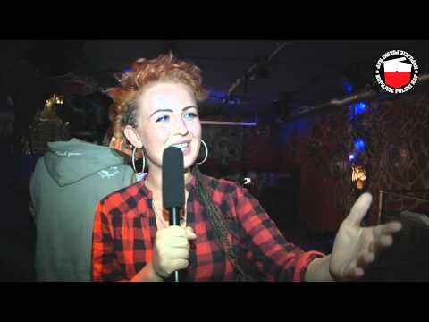 Lady Nina "Kupujcie Polskie Rap Płyty"