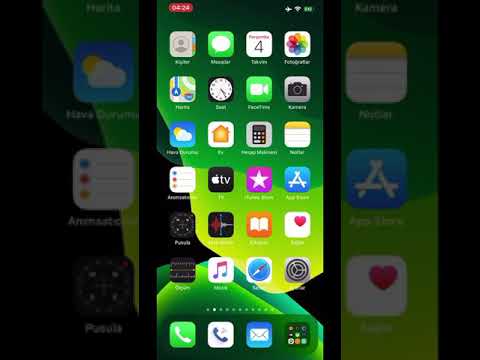 iPhone Konum Takibi