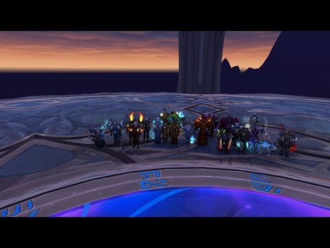 Brewmaster PoV - TRaPs vs Gul'dan Mythic