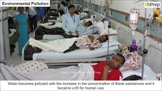 Environmental Pollution | Geographical Perspective on Selected Issues Problems | Geography | Class12