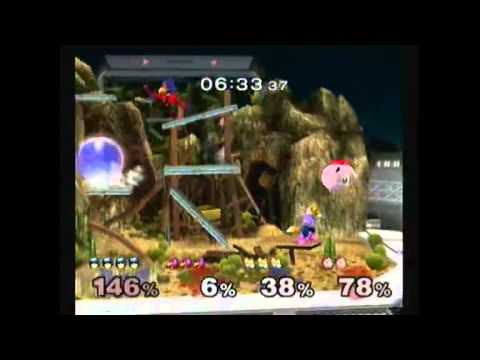 BEAST 3 - Jeapie + Adam vs Timi + kiw1 - Losers Quarters - SSBM