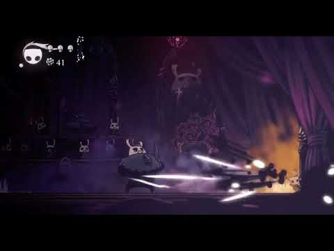 INSANE!! Hollow Knight - Grey Prince Zote Clear (POTENTIAL CHEESE METHOD)