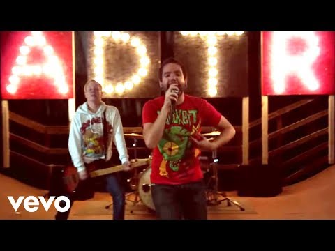 A Day To Remember - The Downfall of Us All online metal music video by A DAY TO REMEMBER