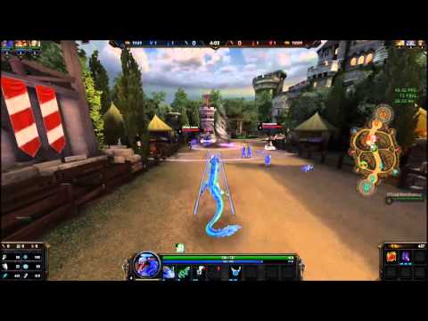 Gametime! Smite E6P5 w/ Friends