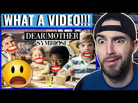 THAT´S a music video!  DEAR MOTHER - Symbiose║REACTION!