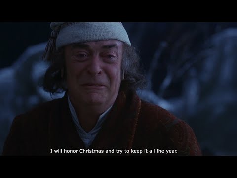 Muppet Christmas Carol - I will honor Christmas and try to keep it all the year.
