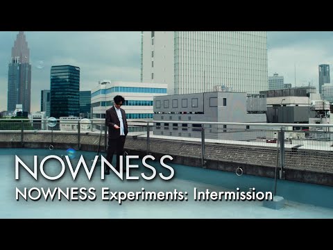 Video game creator Hideo Kojima merges visual effects and world-building with the Tokyo landscape