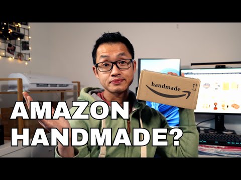 From rejection to success selling on Amazon Handmade, and why I almost quit