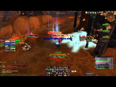 Axis of Awaiting Destiny versus Galakras 10 man heroic