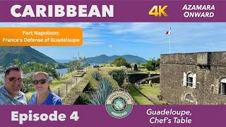 Discovering Guadeloupe's Hidden Gem: Fort Napoleon | Azamara Onward Caribbean Vlog Ep. 4