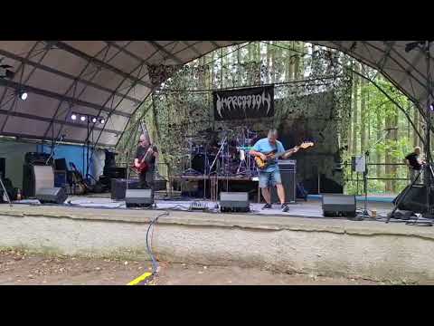 Impression - Metalová Brusírna - open air feast 2025
