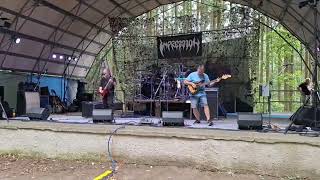 Video Metalová Brusírna - open air feast 2025