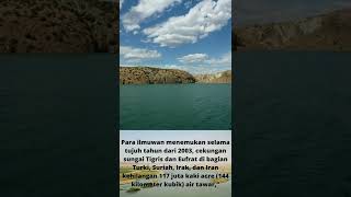 Download lagu astagfirullah kondisi sungai eufrat 😭 #shorts #viral #viralshorts mp3