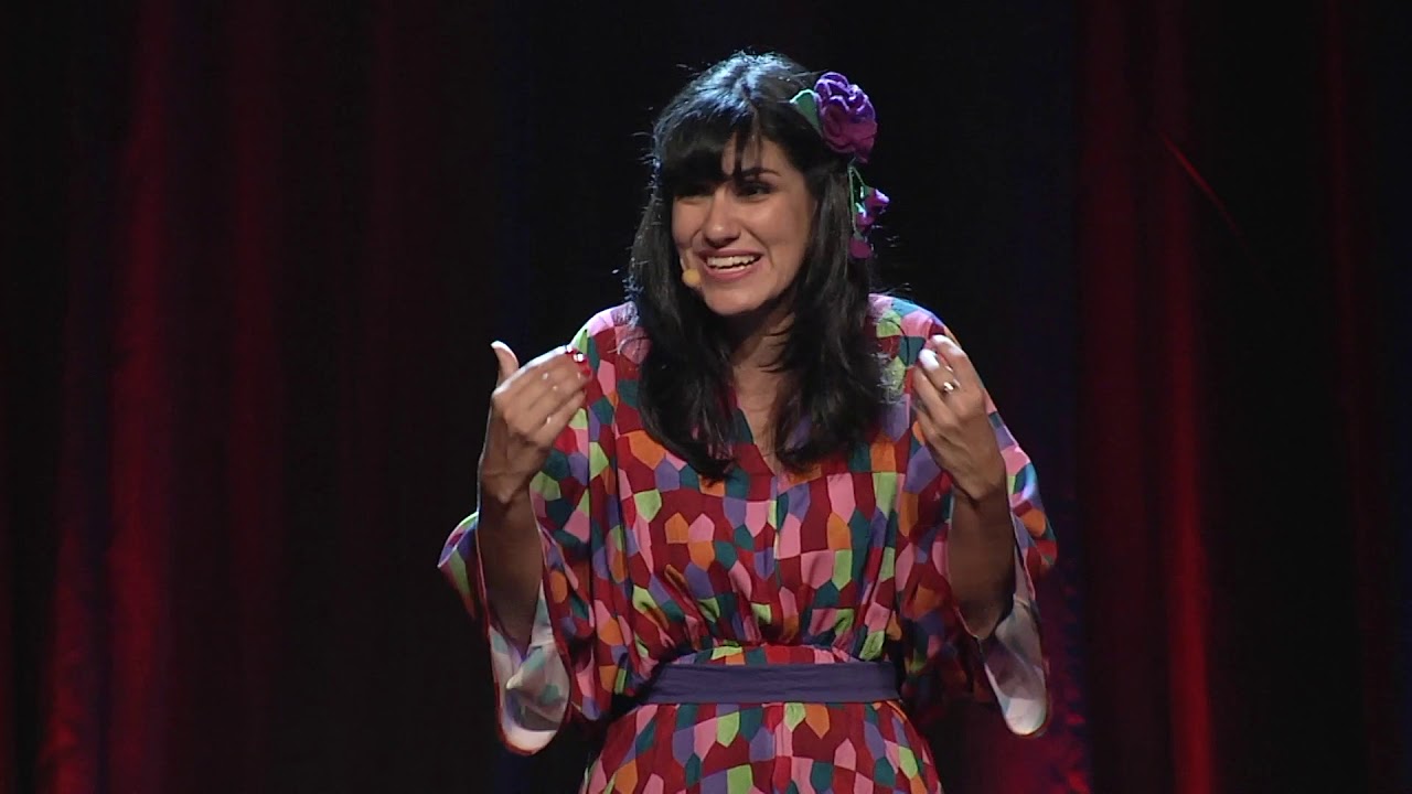 O poder transformador das histórias | Marina Bastos | TEDxSaoPaulo