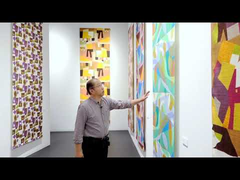 教員展：鈴木均治教授レクチャー