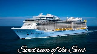 Spectrum of The Seas ～ Yokohama Japan to Singapore / 海洋光谱号邮轮日本横滨-新加坡