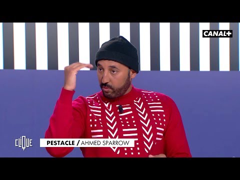 Ahmed Sparrow imagine la future vie du prince Harry - Le Pestacle, Clique - CANAL+