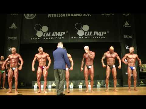 Classic BB 1 Vorwahl @ Deutsche Meisterschaft 2018