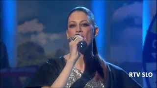 Eurovision 2013 - Slovenia: Hannah - Straight Into Love