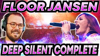 Twitch Vocal Coach Reacts to Deep Silent Complete by Nightwish