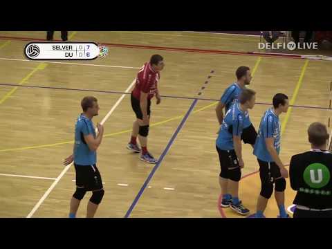 Selver Tallinn vs Daugavpils Universitate - Saja Liiga - 14.11.15
