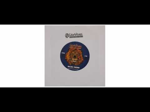 Malaika - Freedom - 7" - Lionvibes