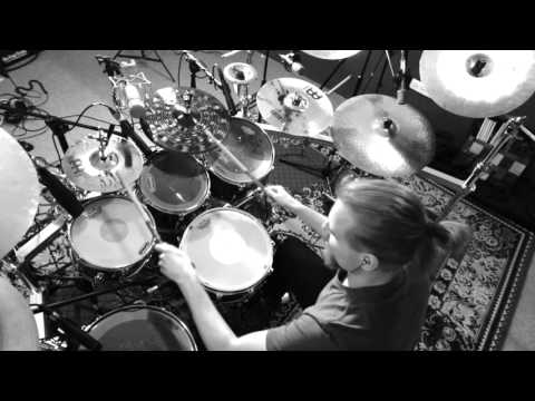 Blue Stahli - Mystique (Drum Cover by Kuba Mikulski)