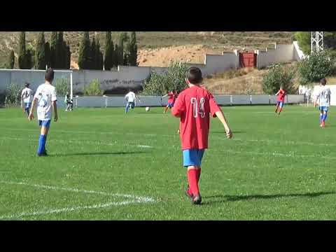 Fútbol Alevin Alcorisa Santa Isabel A 21 Sep 19