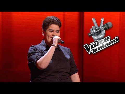 Dervilla Egan - Shine - The Voice of Ireland - Blind Audition - Series 5 Ep5